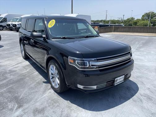 2018 Ford Flex Limited