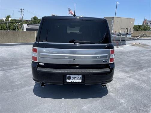 2018 Ford Flex Limited