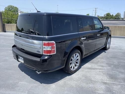 2018 Ford Flex Limited
