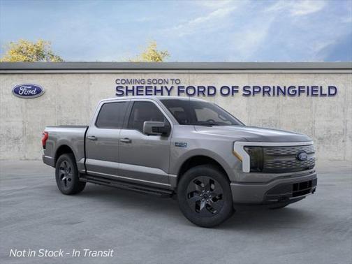 2025 Ford F-150 Lightning LARIAT