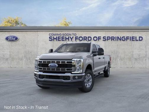 2025 Ford F-350 XLT