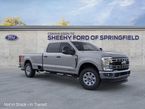 2025 Ford F-350 XLT