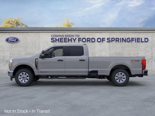 2025 Ford F-350 XLT