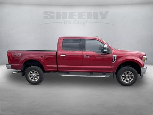 2019 Ford F-250 Lariat