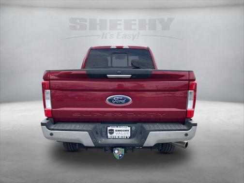 2019 Ford F-250 Lariat