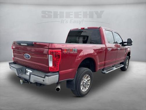 2019 Ford F-250 Lariat