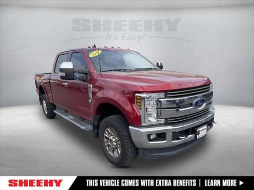 2019 Ford F-250 Lariat