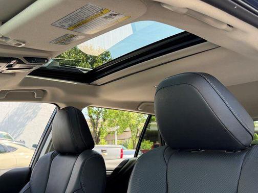 Cosmic Blue 2025 Subaru Outback Touring