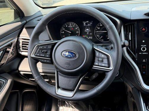 Cosmic Blue 2025 Subaru Outback Touring