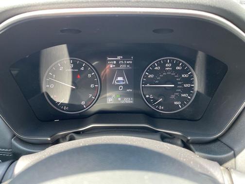 Cosmic Blue 2025 Subaru Outback Touring