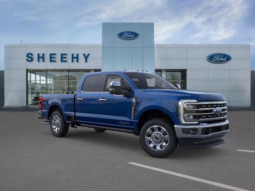 2026 Ford F-350 Lariat