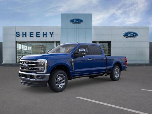 2026 Ford F-350 Lariat