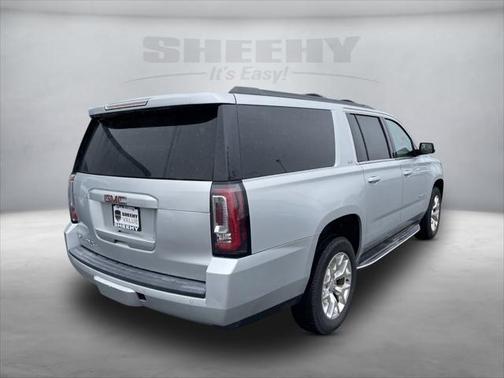 2017 GMC Yukon XL SLT
