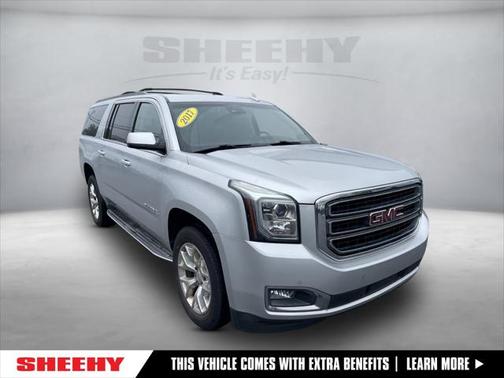 2017 GMC Yukon XL SLT