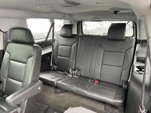 2017 GMC Yukon XL SLT