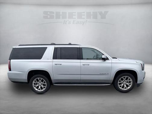 2017 GMC Yukon XL SLT