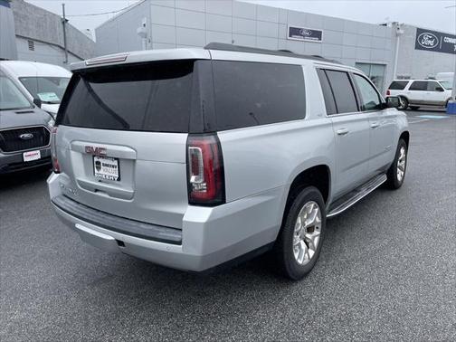 2017 GMC Yukon XL SLT