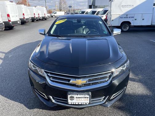 2020 Chevrolet Impala Premier