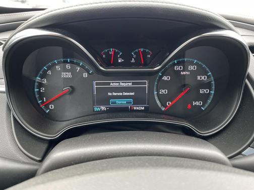 2020 Chevrolet Impala Premier