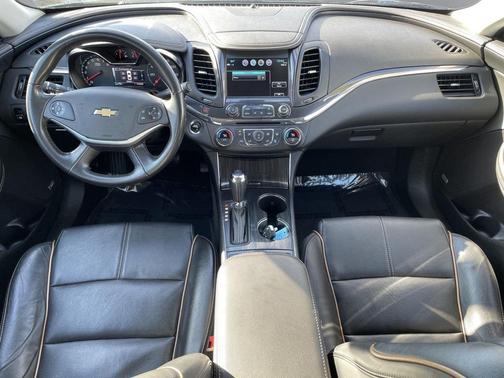 2020 Chevrolet Impala Premier