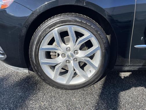 2020 Chevrolet Impala Premier