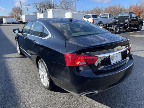 2020 Chevrolet Impala Premier