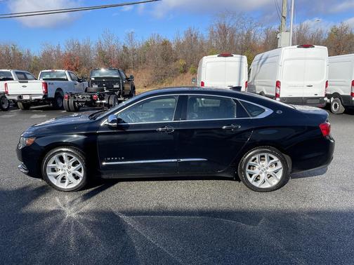 2020 Chevrolet Impala Premier