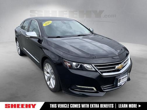 2020 Chevrolet Impala Premier