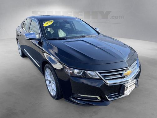 2020 Chevrolet Impala Premier