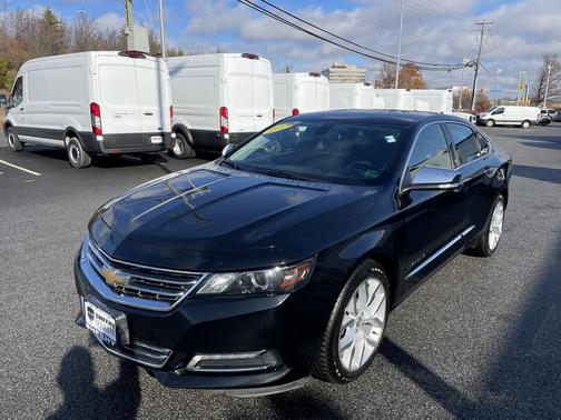 2020 Chevrolet Impala Premier