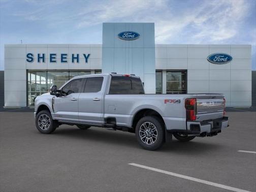 2025 Ford F-350 Platinum