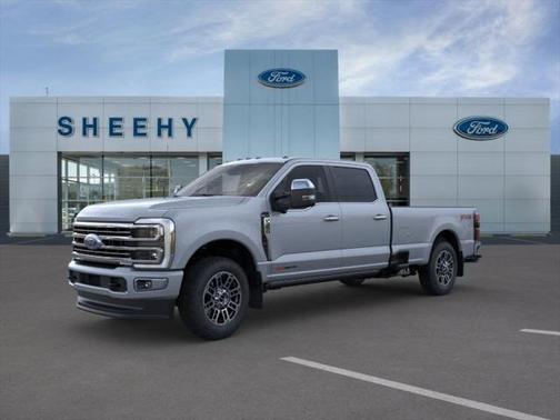 2025 Ford F-350 Platinum