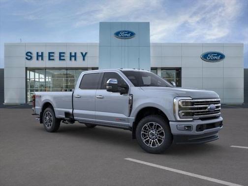 2025 Ford F-350 Platinum