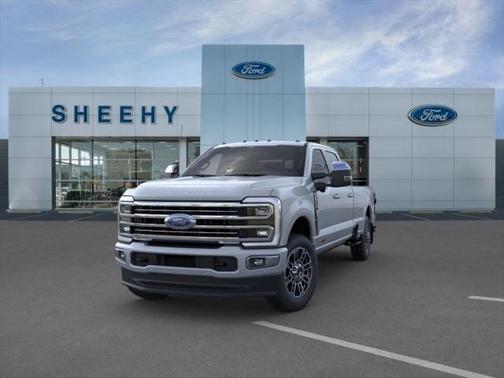 2025 Ford F-350 Platinum
