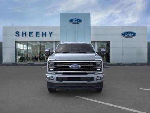 2025 Ford F-350 Platinum
