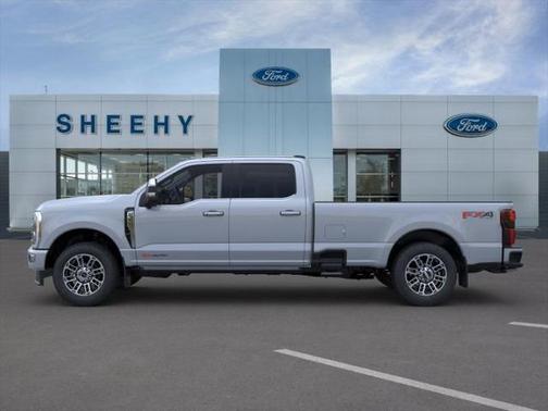 2025 Ford F-350 Platinum
