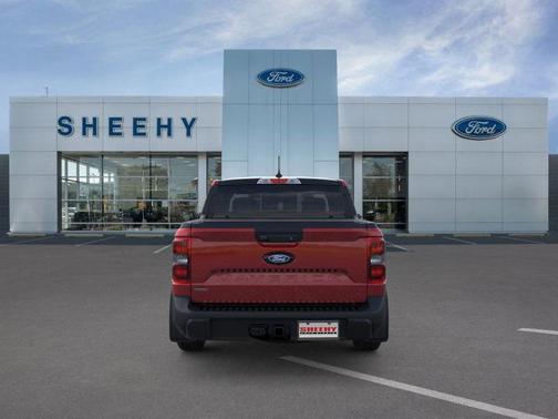 2026 Ford Maverick Lariat