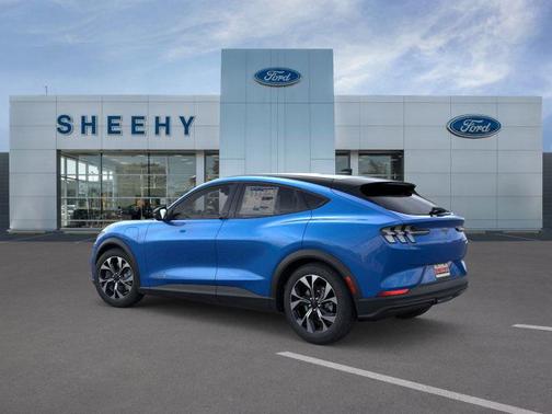 2025 Ford Mustang Mach-E Select