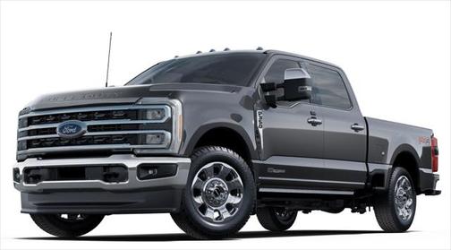 2025 Ford F-350 Lariat