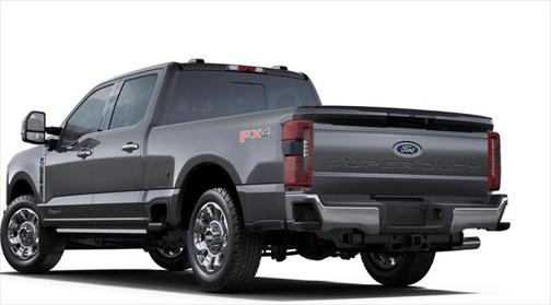 2025 Ford F-350 Lariat