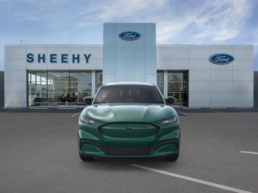 2025 Ford Mustang Mach-E Select