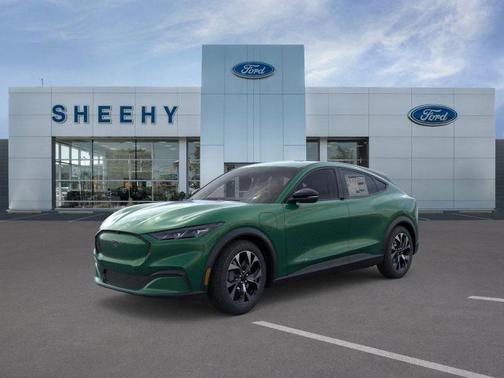 2025 Ford Mustang Mach-E Select