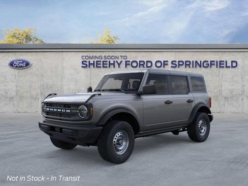 2025 Ford Bronco Base