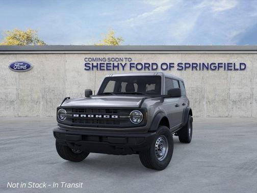 2025 Ford Bronco Base