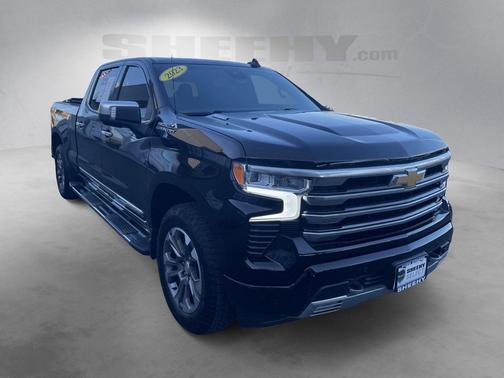 2024 Chevrolet Silverado 1500 High Country