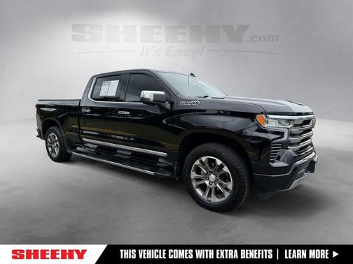 2024 Chevrolet Silverado 1500 High Country