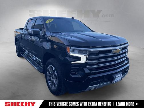 2024 Chevrolet Silverado 1500 High Country