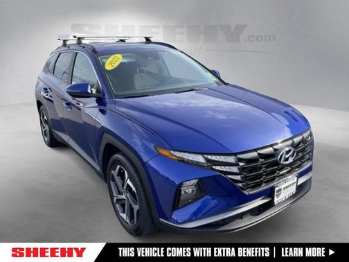 2022 Hyundai TUCSON SEL
