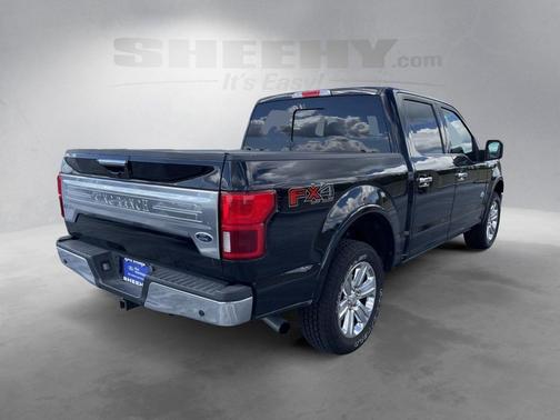 2020 Ford F-150 King Ranch