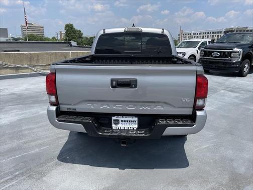 2019 Toyota Tacoma TRD Sport